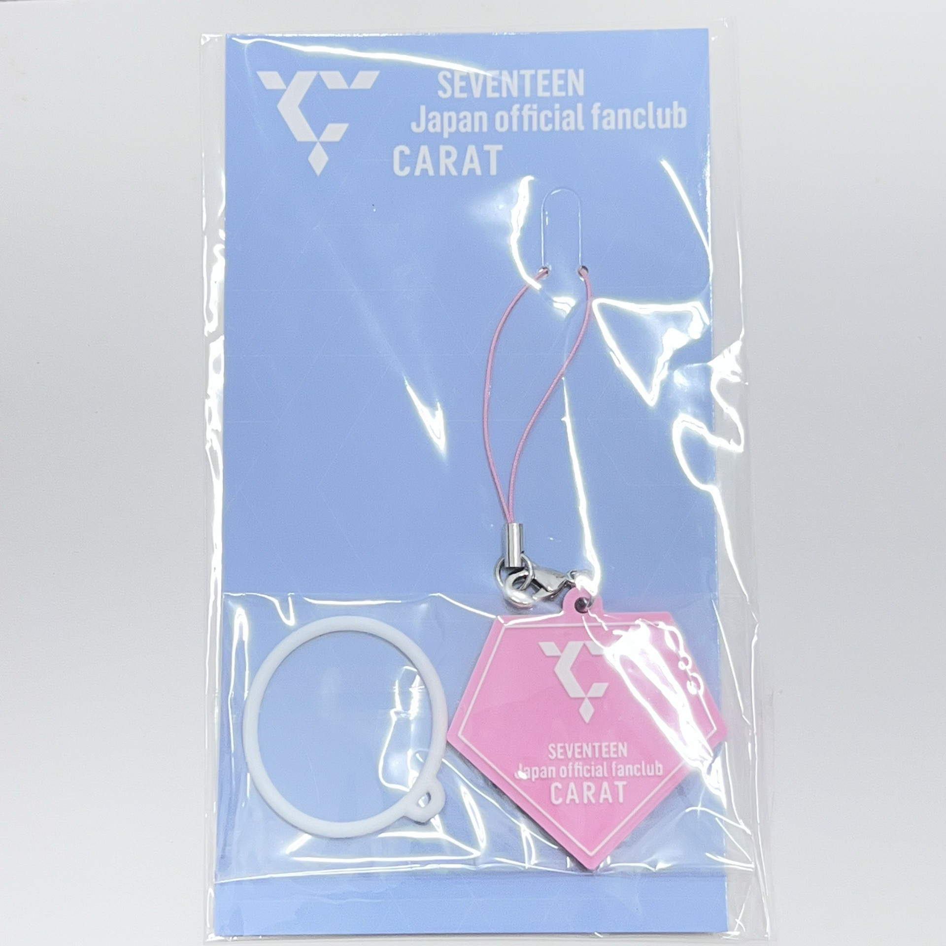 日本會員 鑰匙圈吊飾 FC 24’續會禮