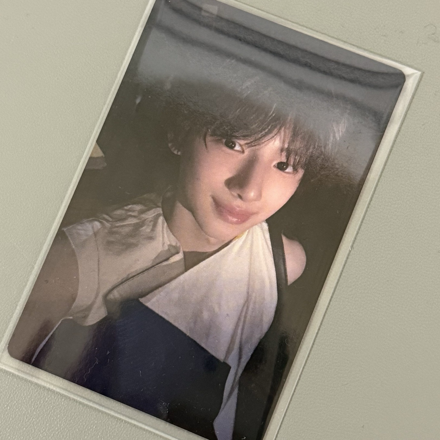 CORTIS 金主訓 塔店特典