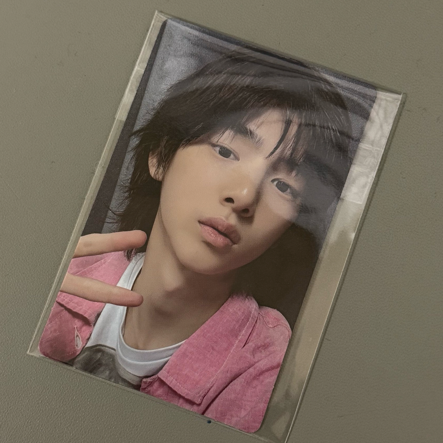 CORTIS 金主訓 STUDIOCHOOM 一般版特典