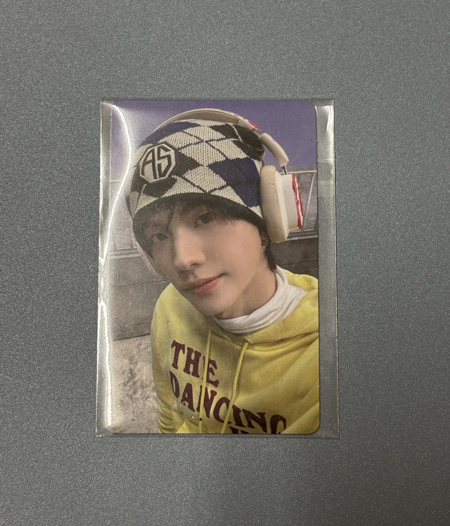 Play Hard wvs PB 特典卡 A版