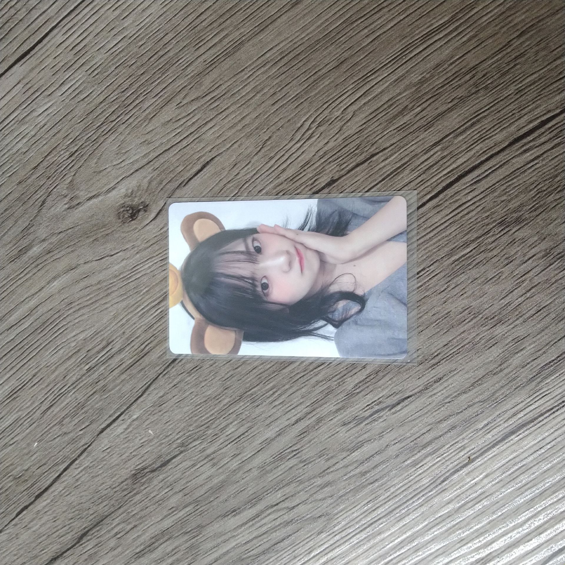 IVE EMPATHY km 簽售卡 台北簽售 猴子安