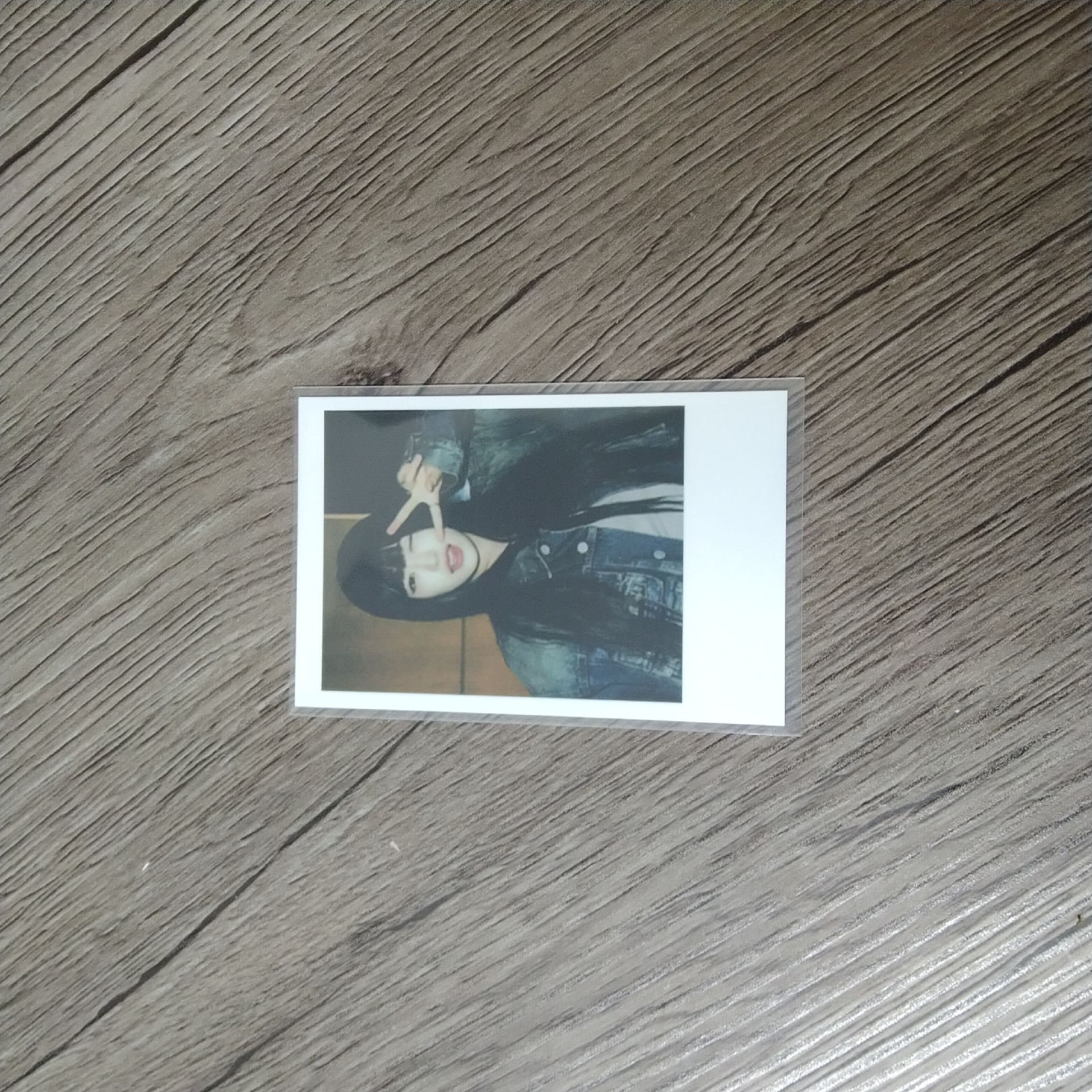 IVE EMPATHY km 簽售卡 台北簽售 猴子安