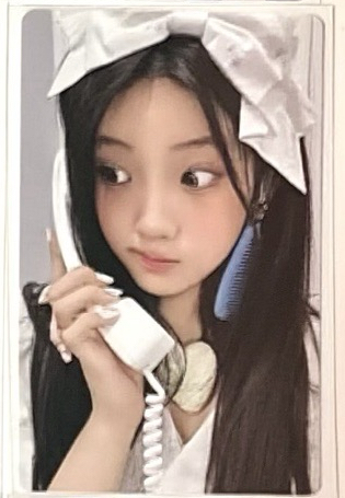 Not Cute Anymore 專卡 禧