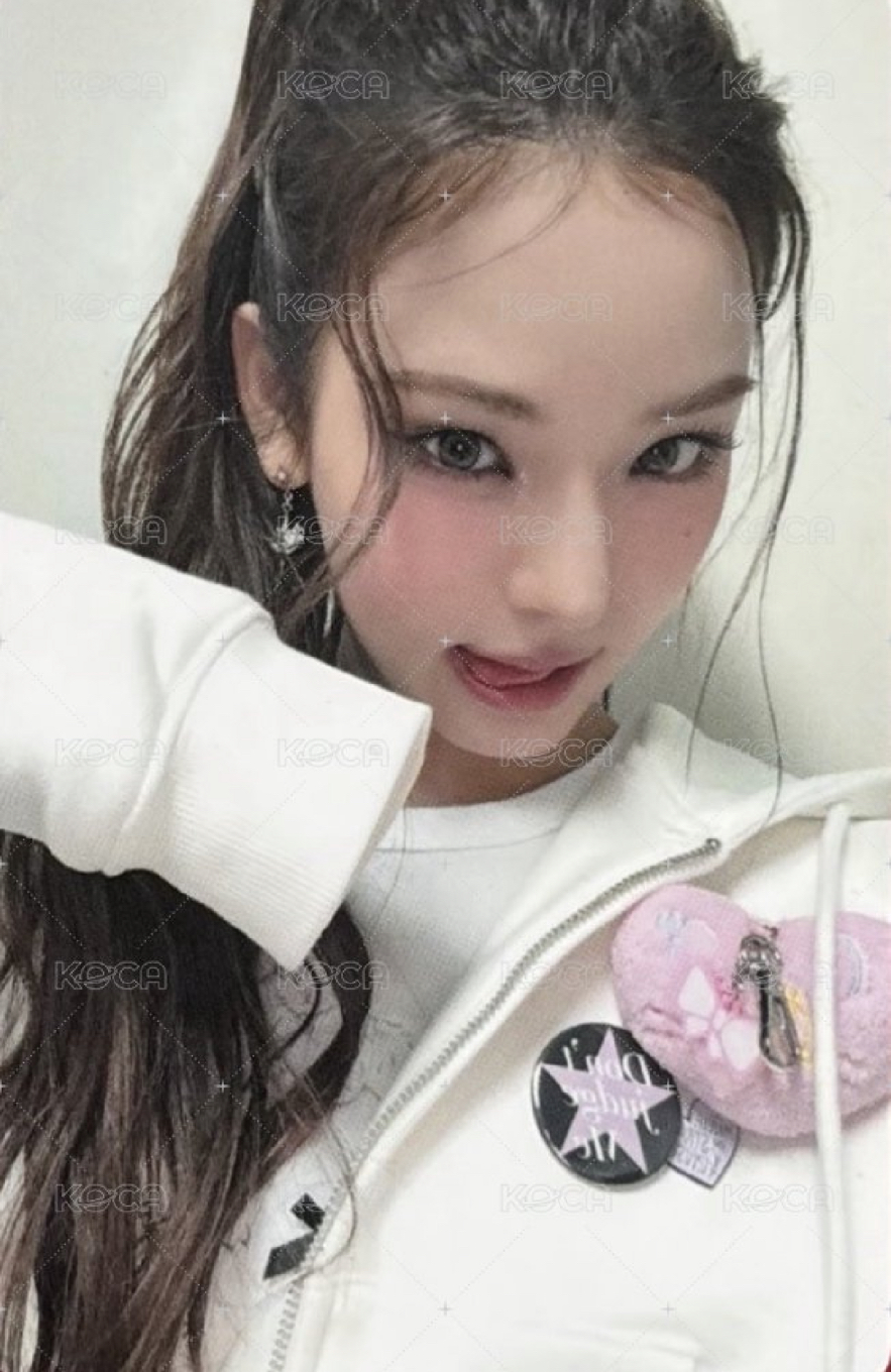 1st fc 日本D2 入場卡 / 場限卡 袖管 MAI