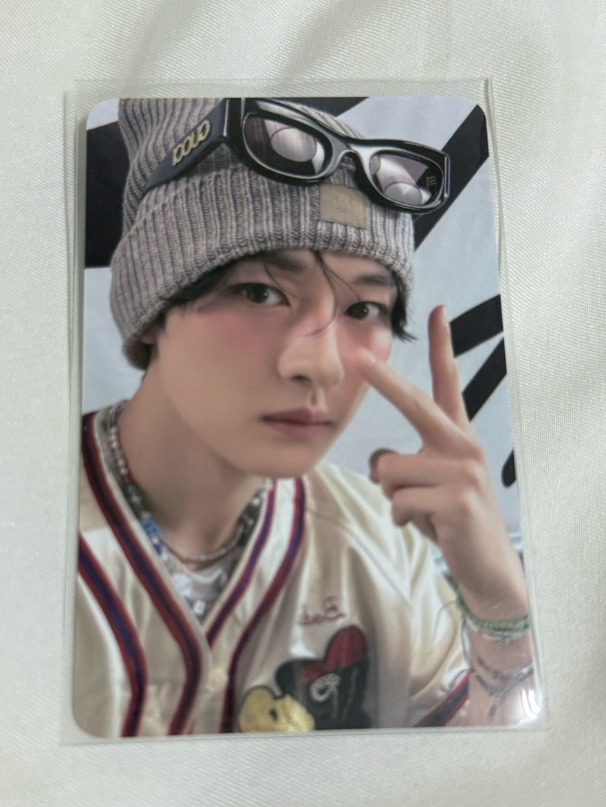 10/19安可zone卡 李旻浩