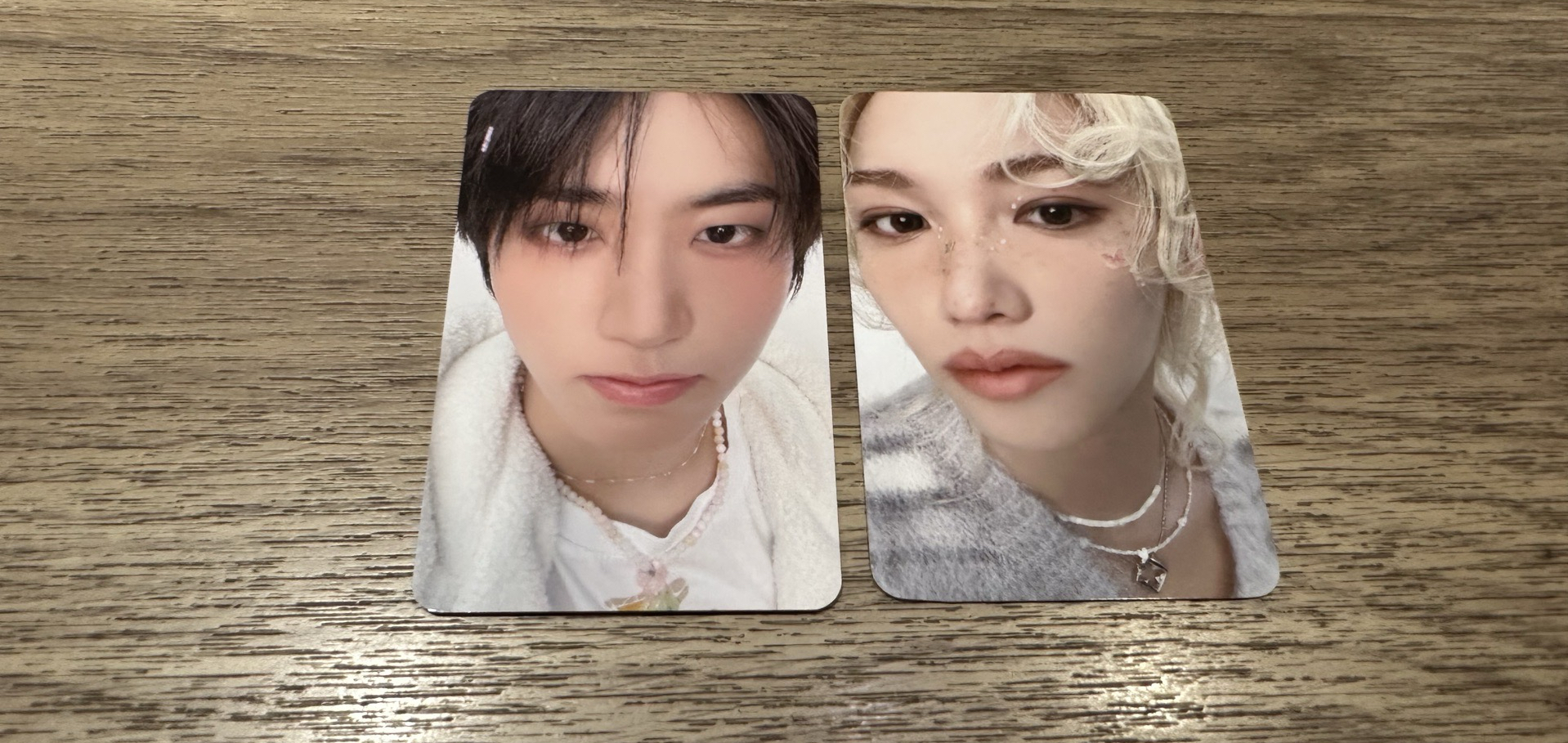 stray kids 5期飯咪滿額卡