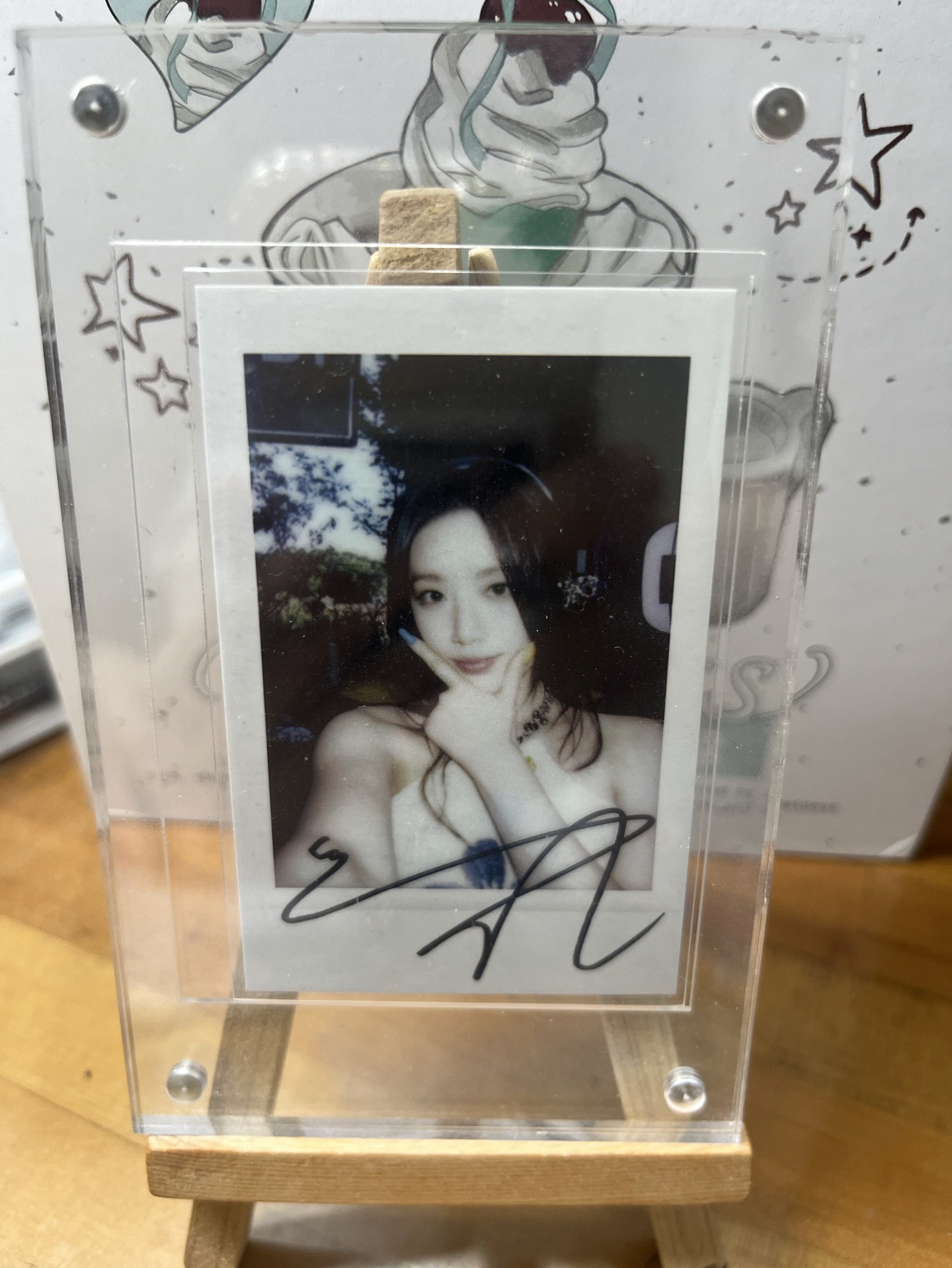 刷 I SWAY sr 1.0  幸運卡（綁物）