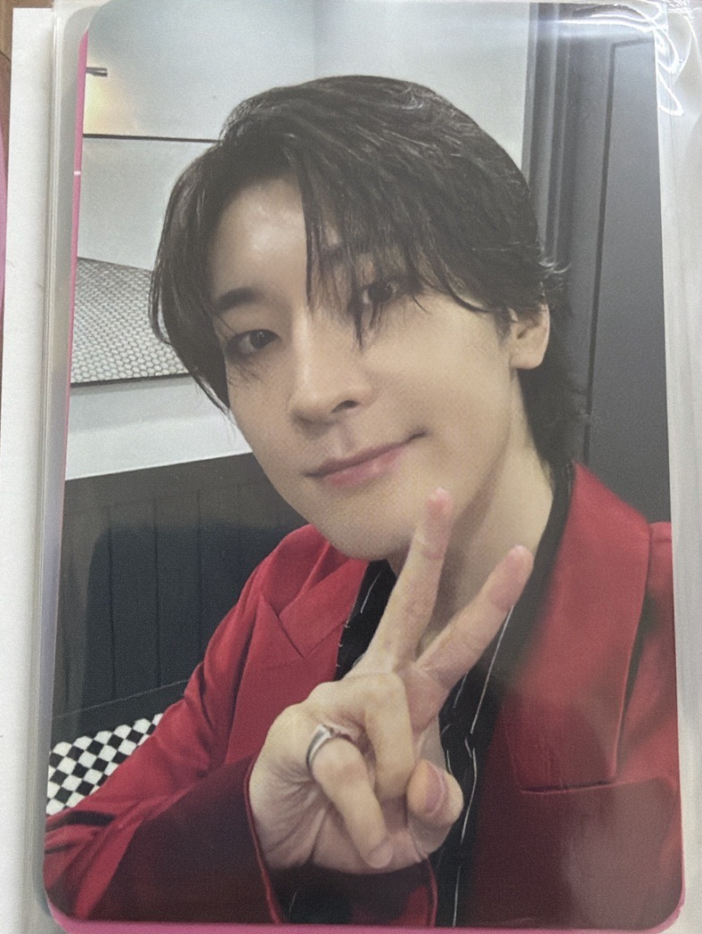 SVT MINI12 專輯卡 ｜CARAT ver.