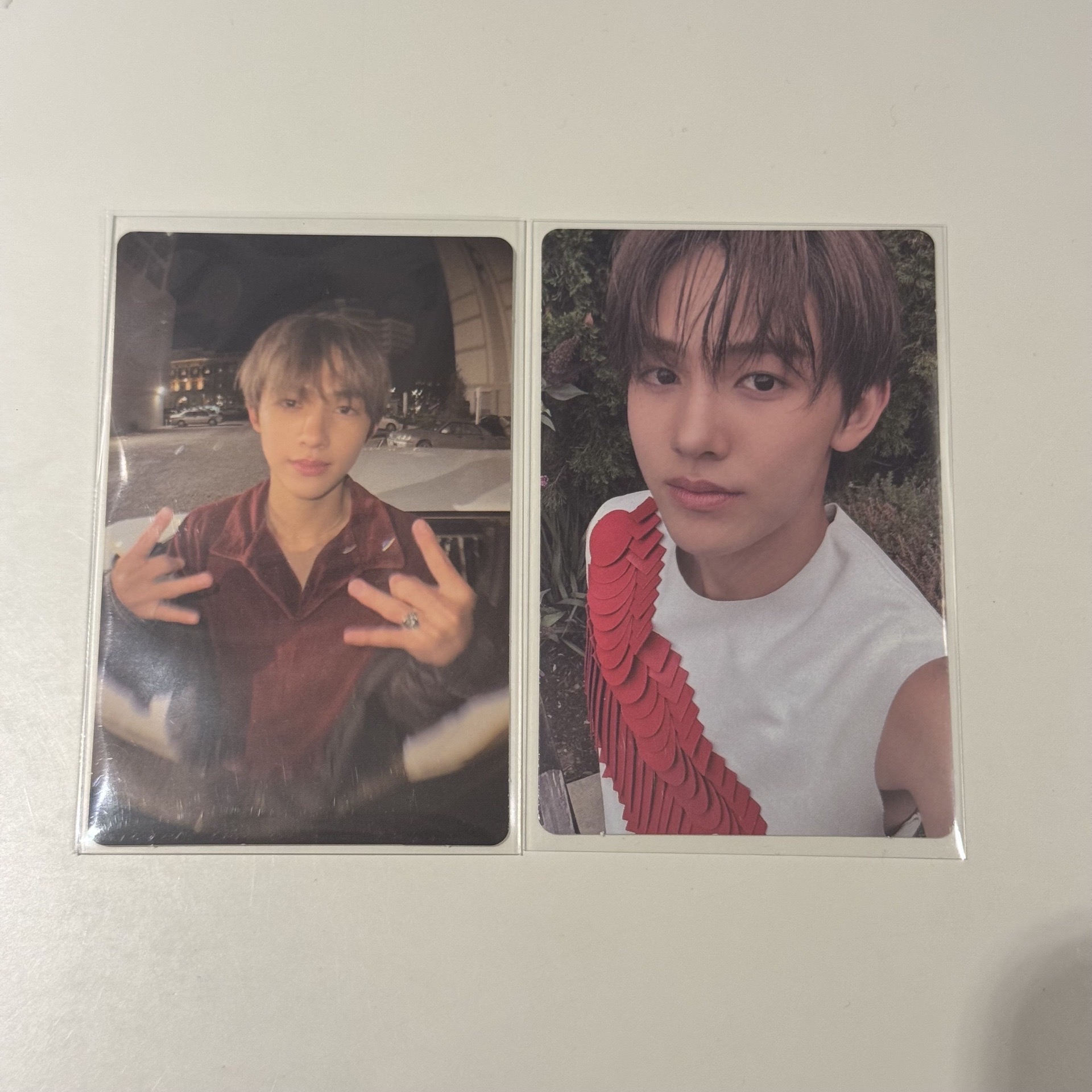 魚眼玹+美版專卡 現貨