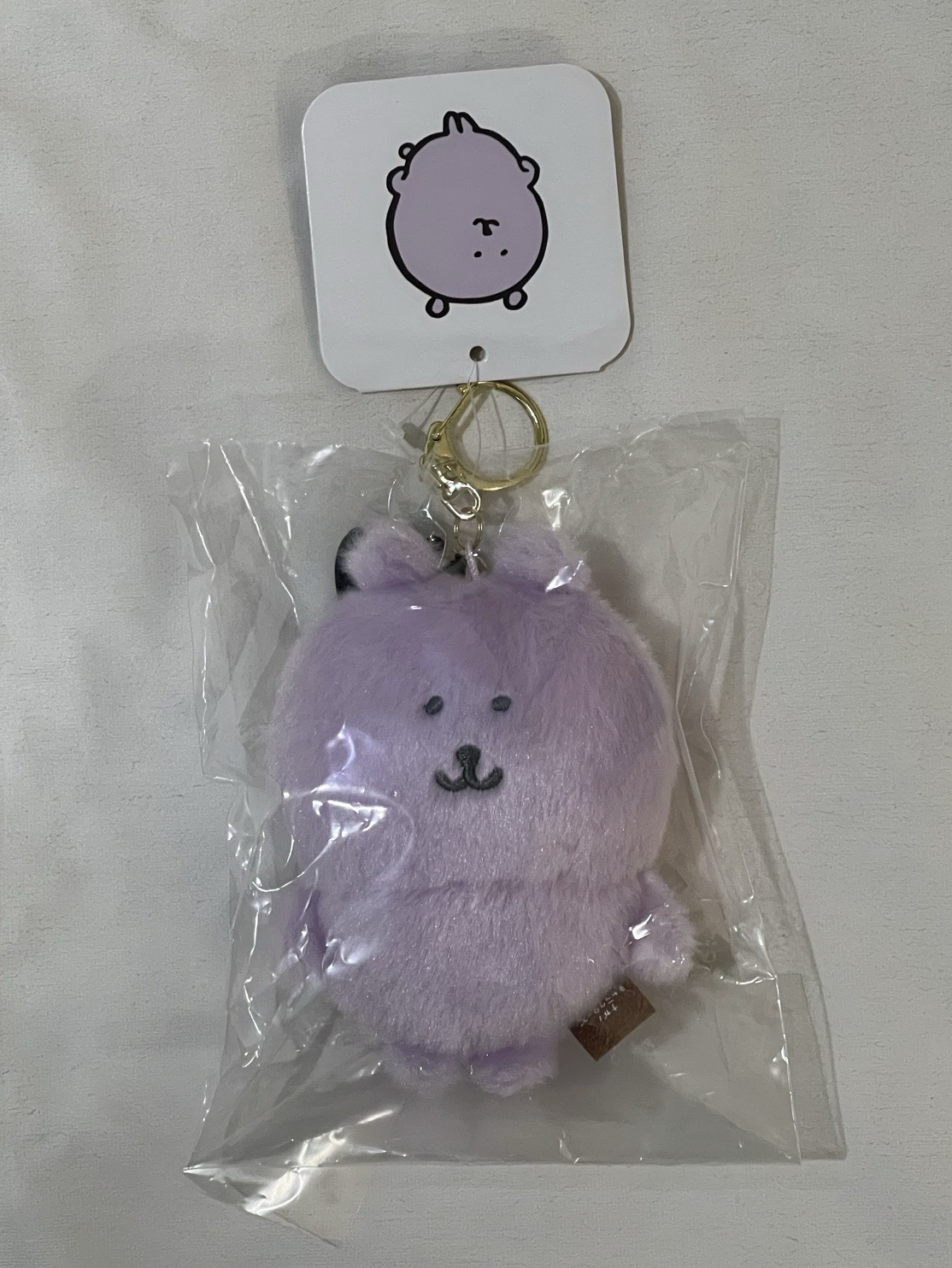 Nagano - 淺紫熊（日版）