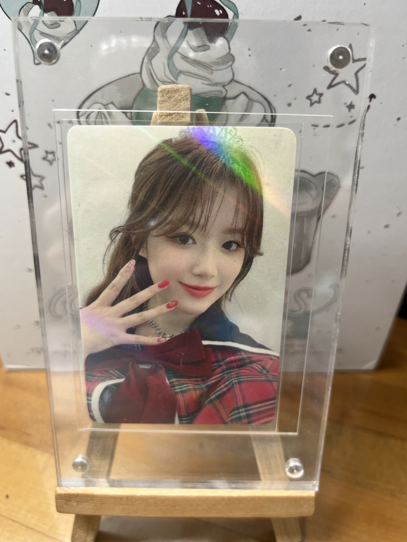 刷 I feel ms 6.0 幸運卡 斗篷刷