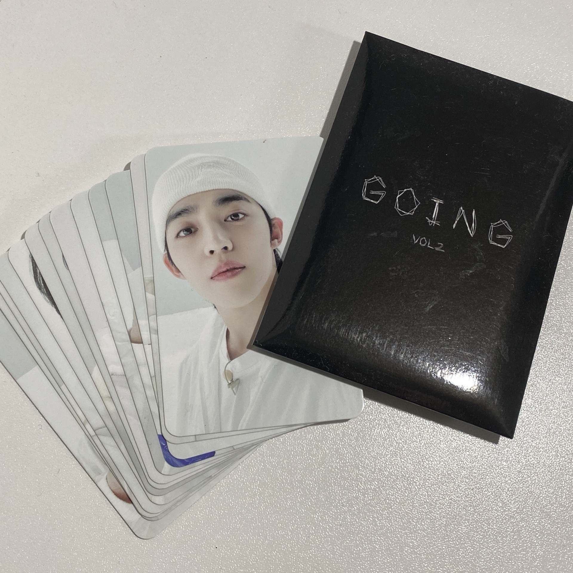 Going雜誌2 小卡組黑版