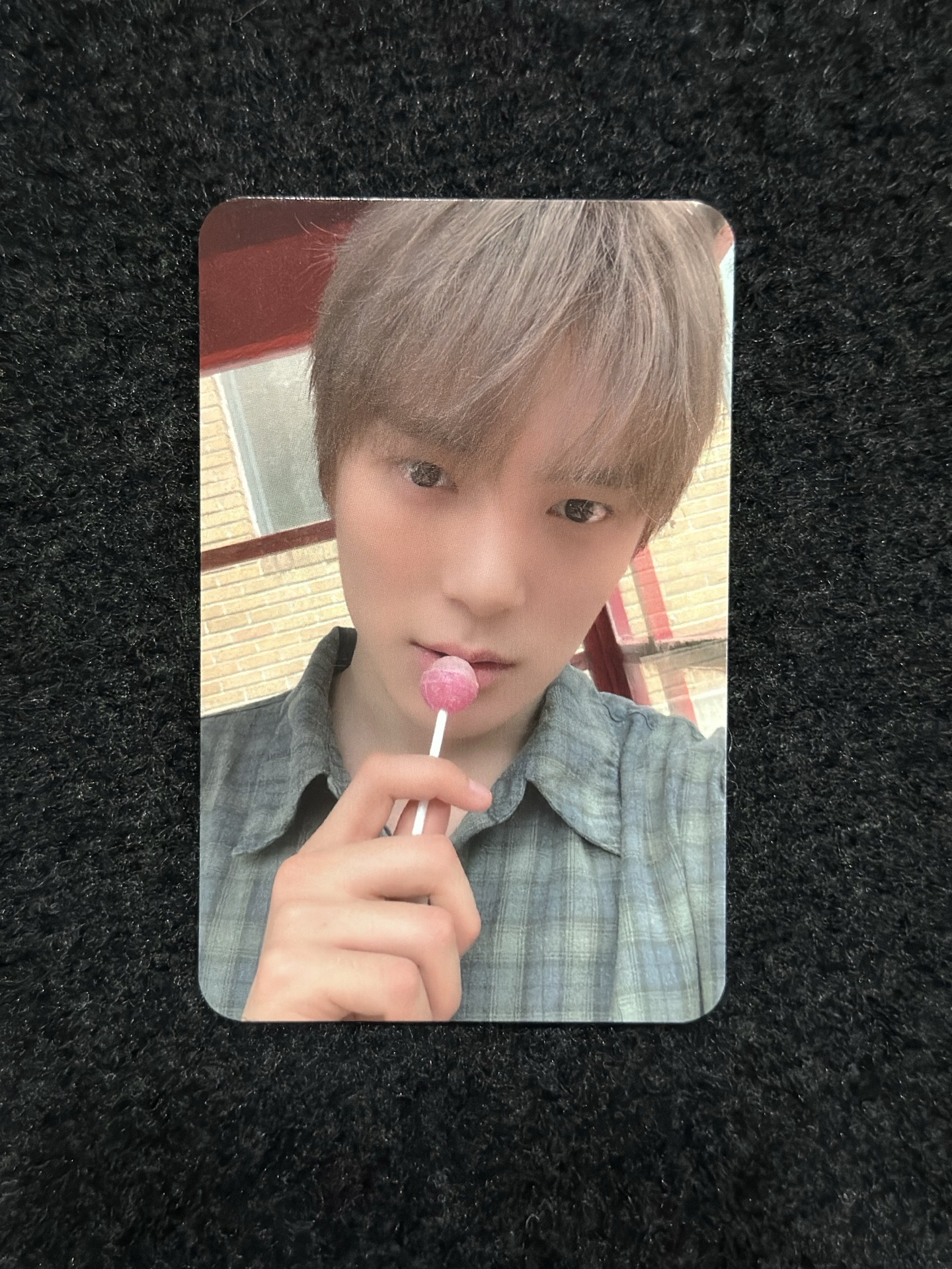 玟赫 THE X SW特典卡🍭