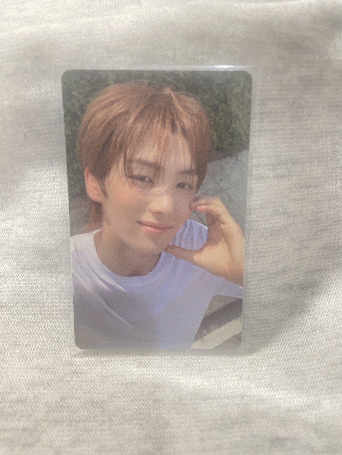 ⭐️英宰 SUMMER BEAT! wvs 特典卡 預售