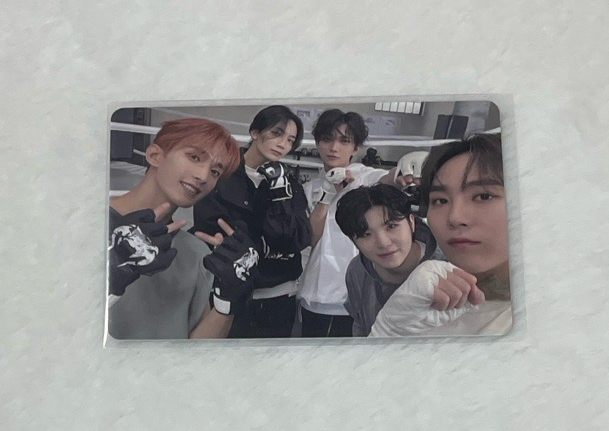 主唱 隊迷你十豪華專固卡