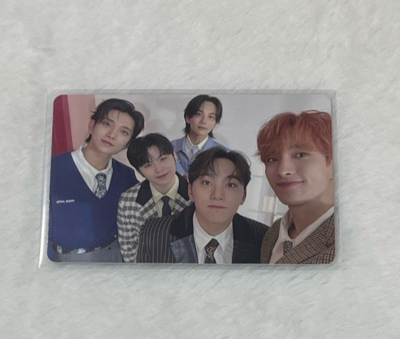 主唱隊 迷你十豪華專固卡