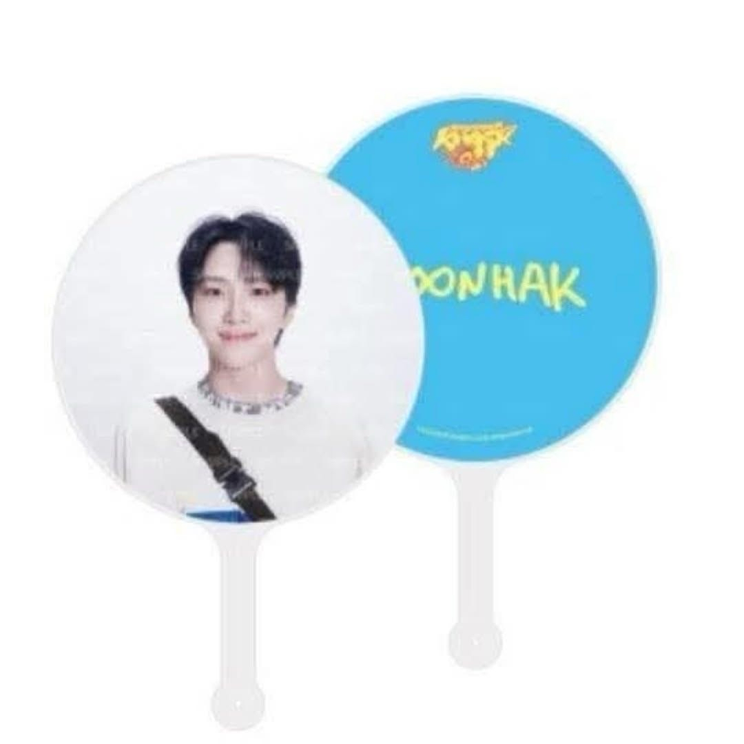 仁川場大扇 金雲鶴