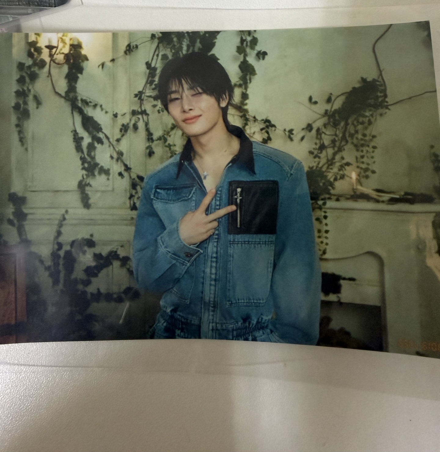 hollow 精寅明信片