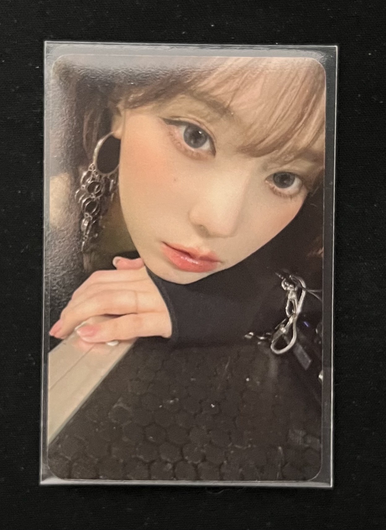 Dirty Work am 幸運卡 冬