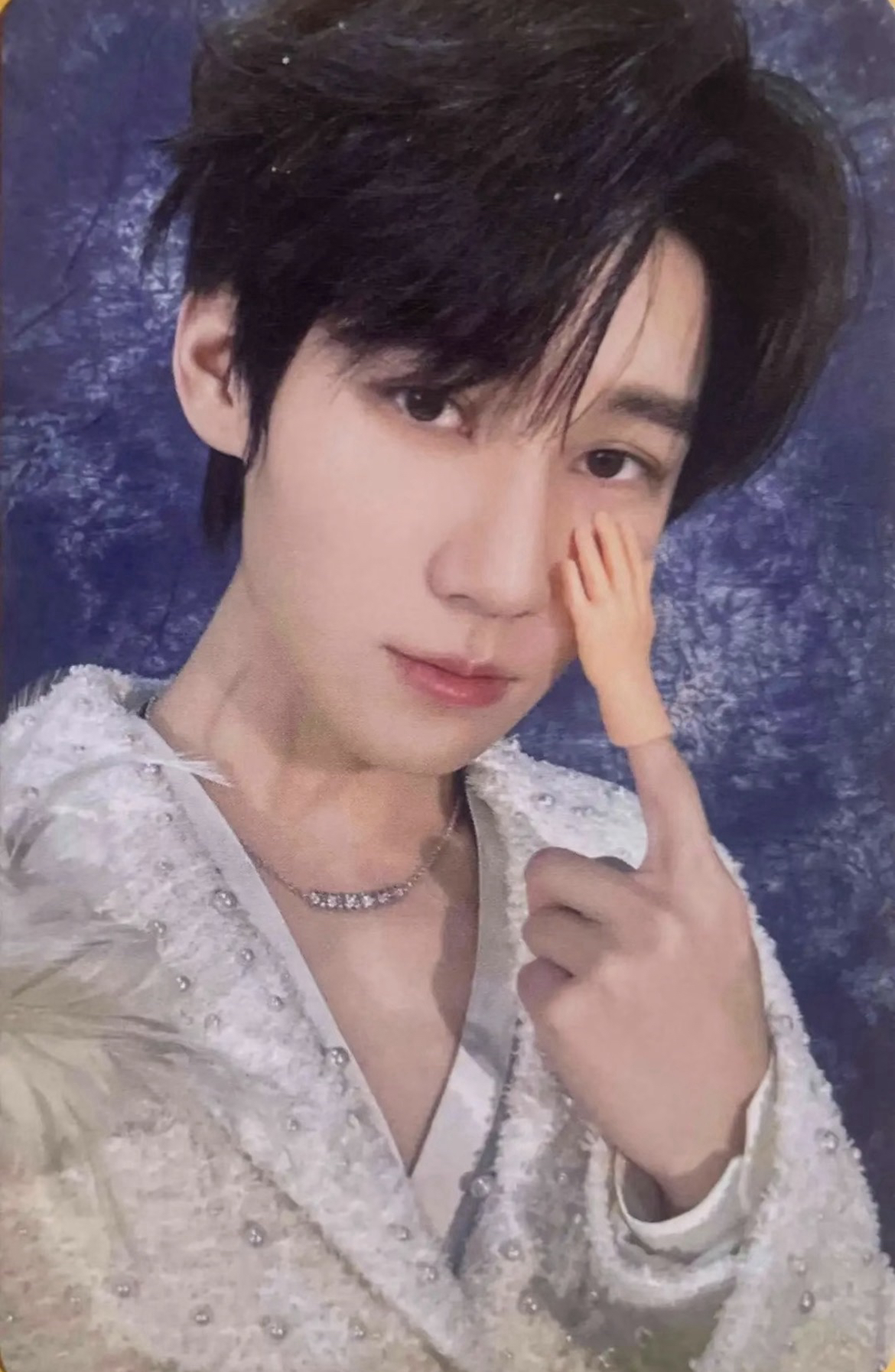 時代少年團 參重樓sr固卡