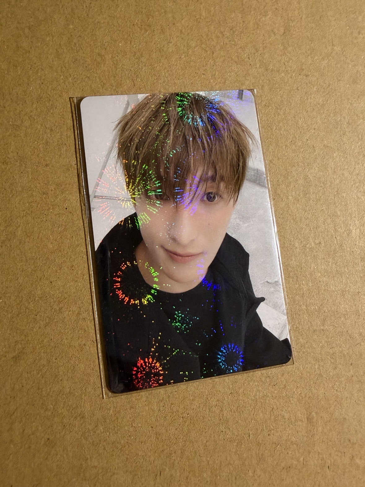 🤍碩寛小分隊 一般專 wvs JP 特典卡