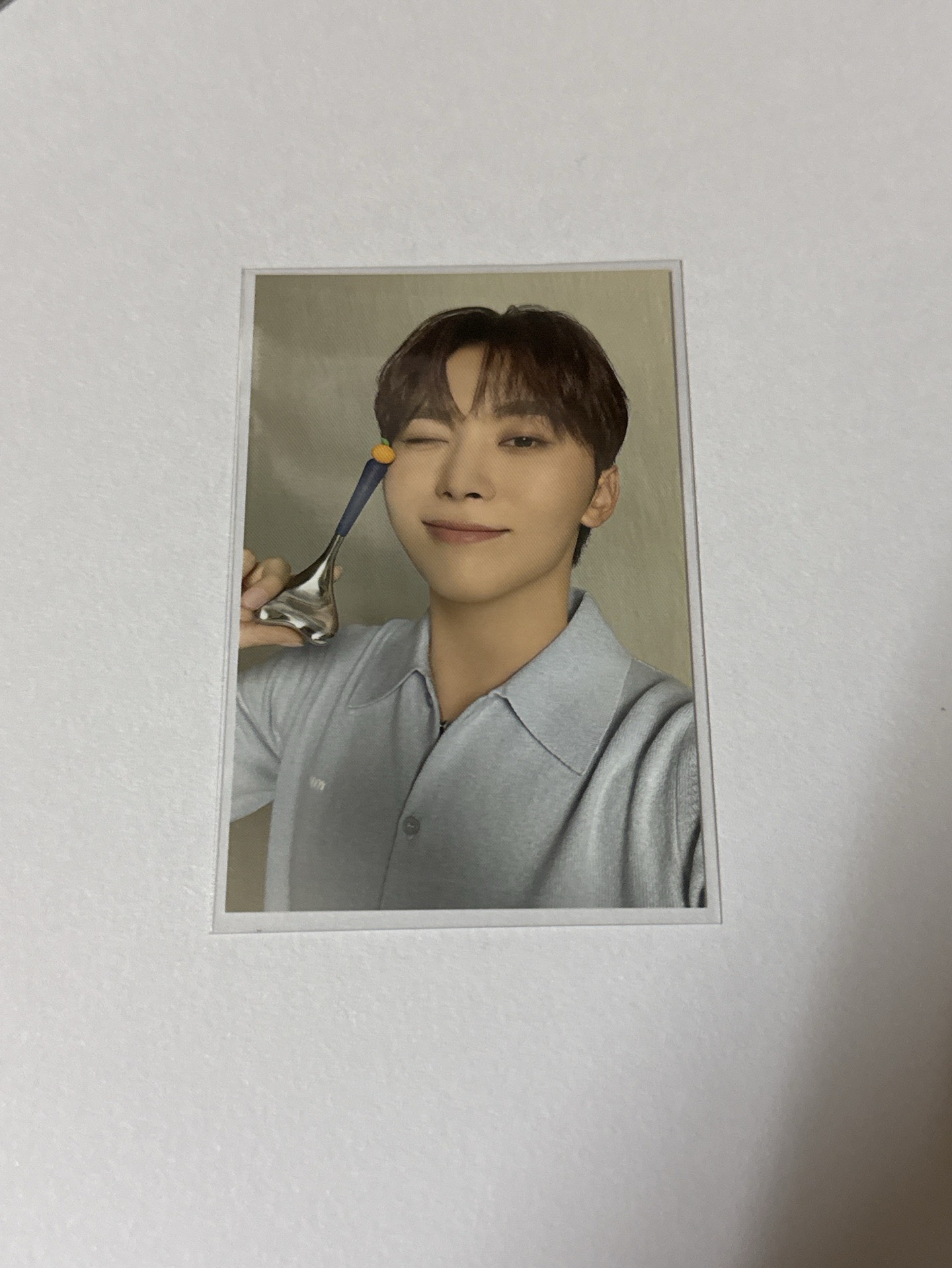 自製周邊 寛卡 （含歷程、明信片）