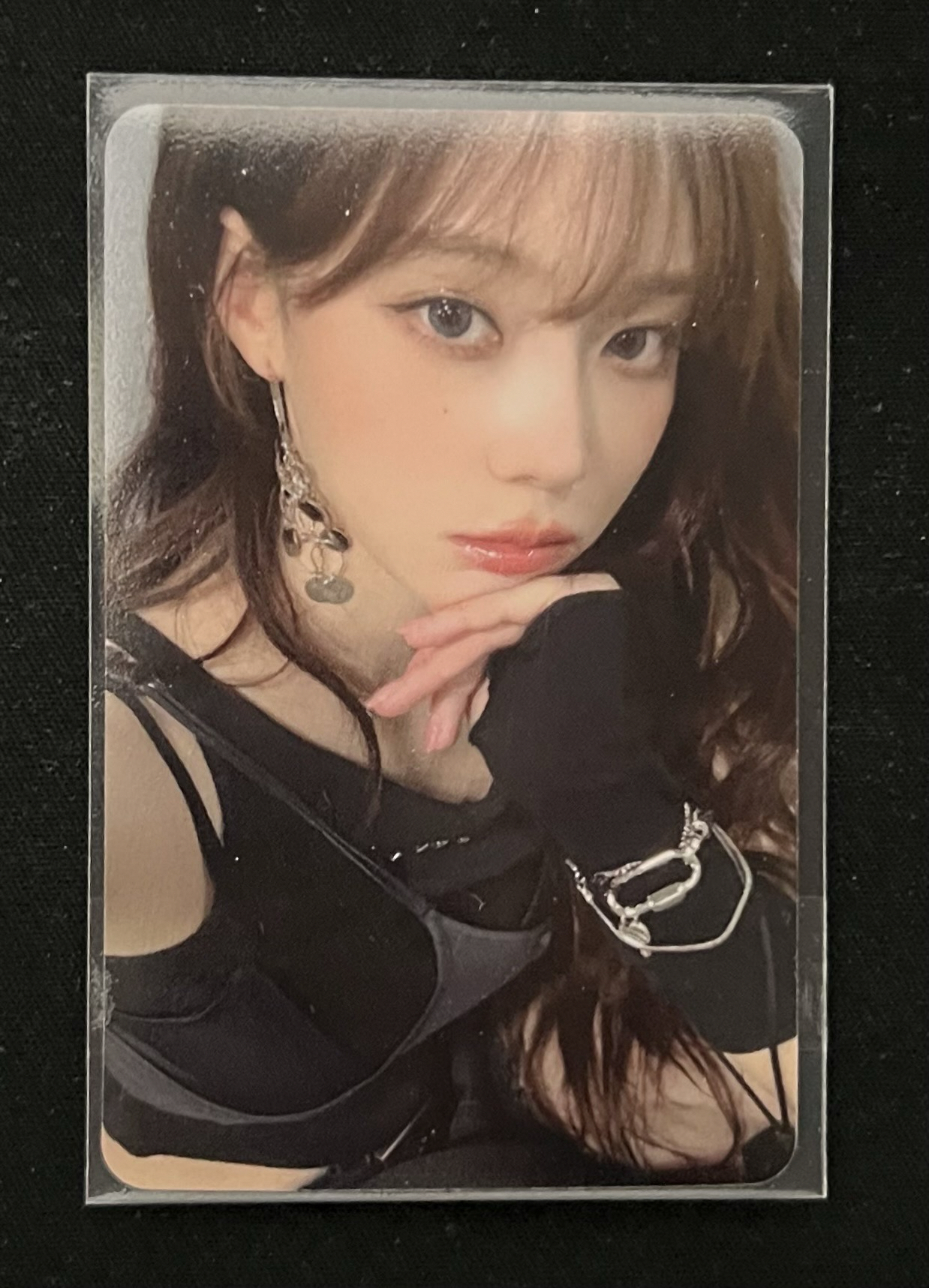 Dirty Work sr 星河預售 特典卡 冬