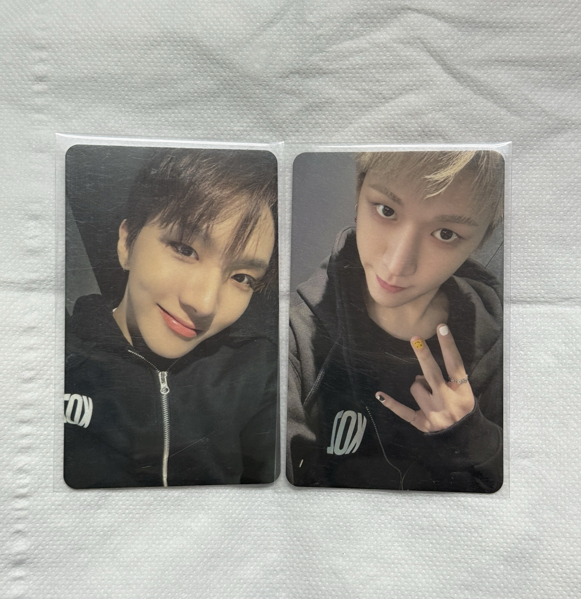 No Genre ma 1.0 幸運卡