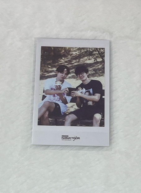 NANA TOUR 圓寛拍立得