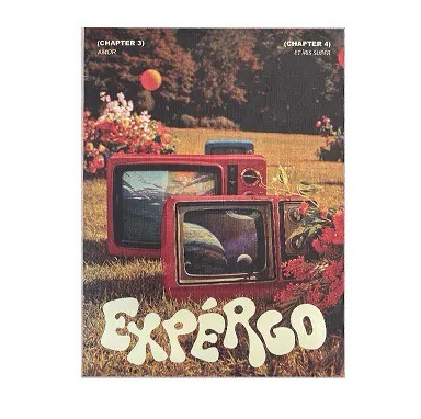 expérgo 已拆專 無小卡