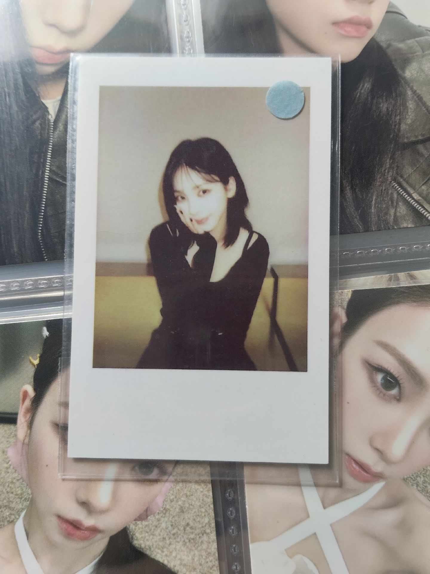 MY World 拍立得柚