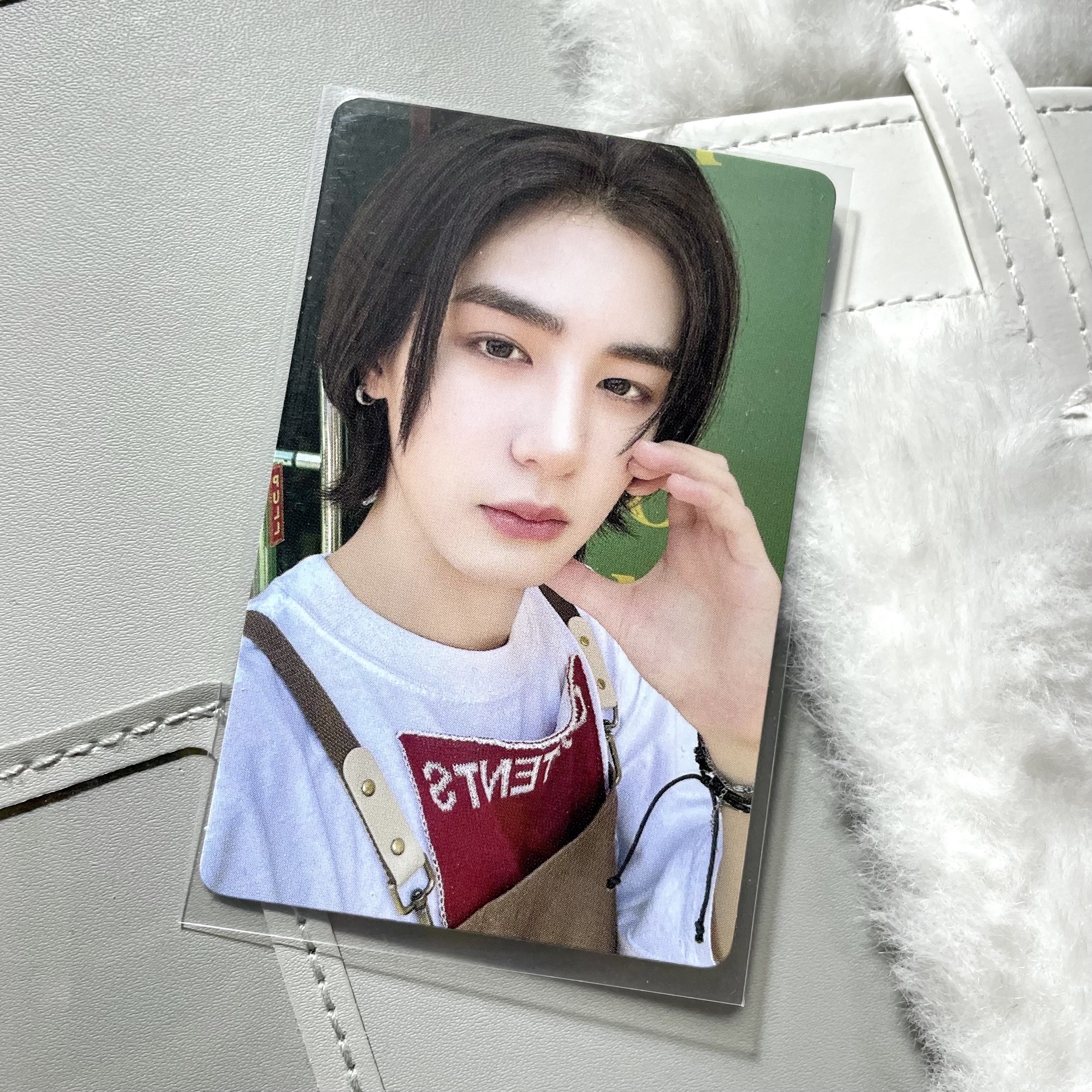 ✋🏻金桐儇 19.99專輯卡