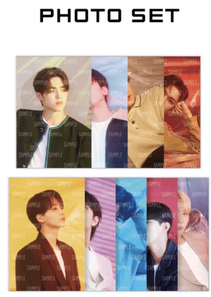 Seventeen 23’HYBE INSIGHT 明信片