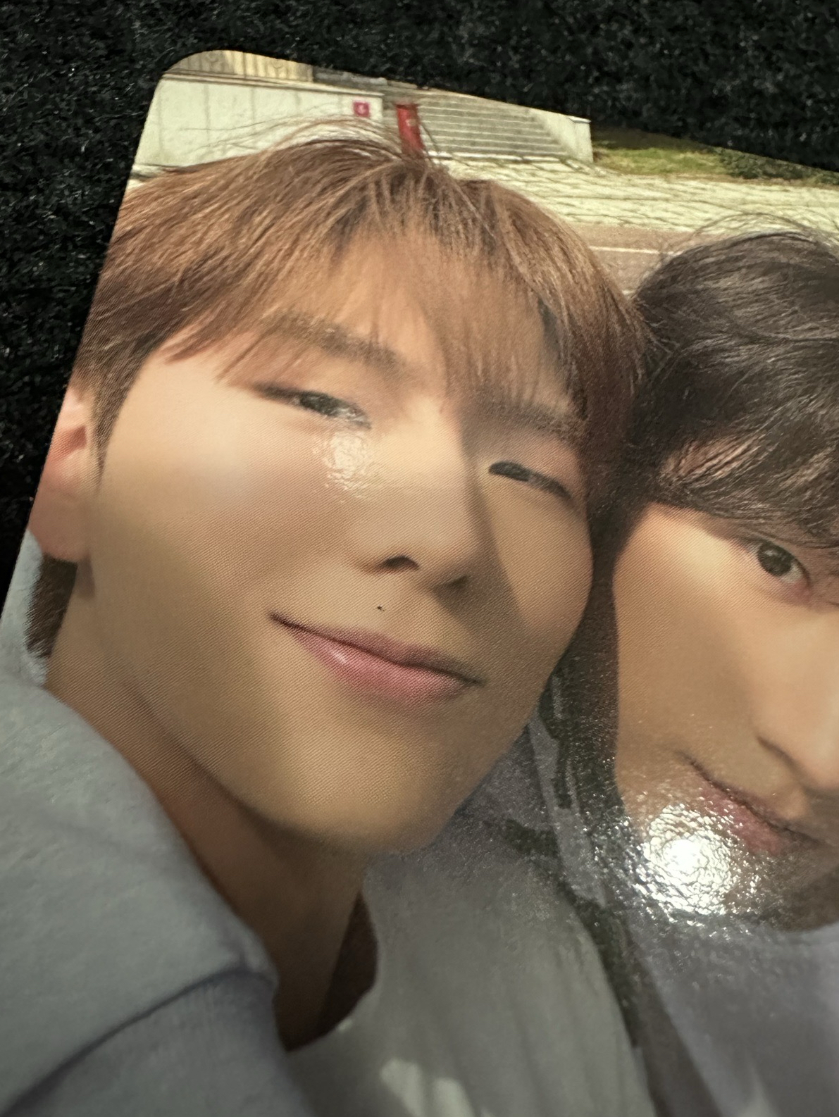 MONSTA X THE X 雙人小卡 🐹🐈‍⬛