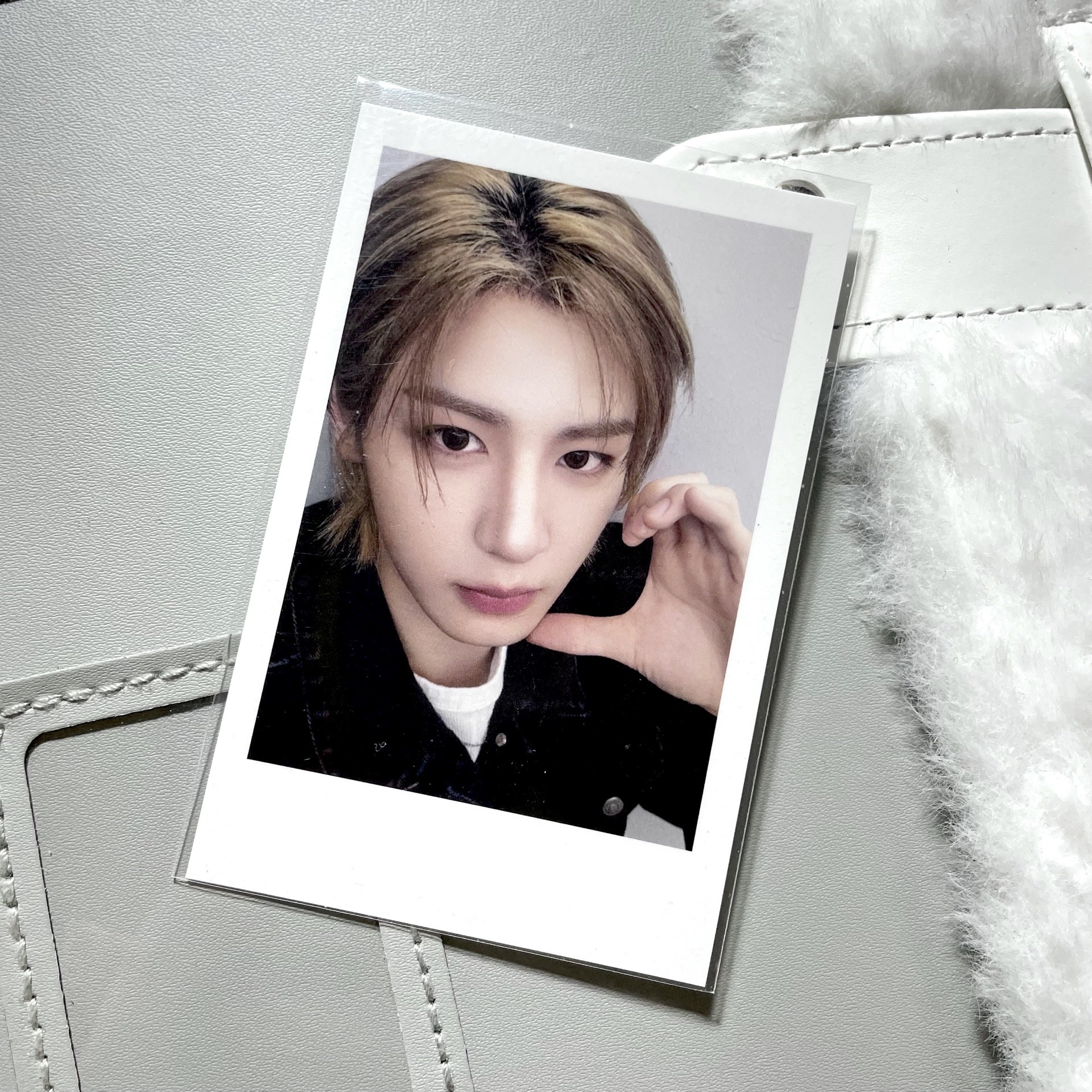 🐧金桐儇 Dr.G代言拍立得