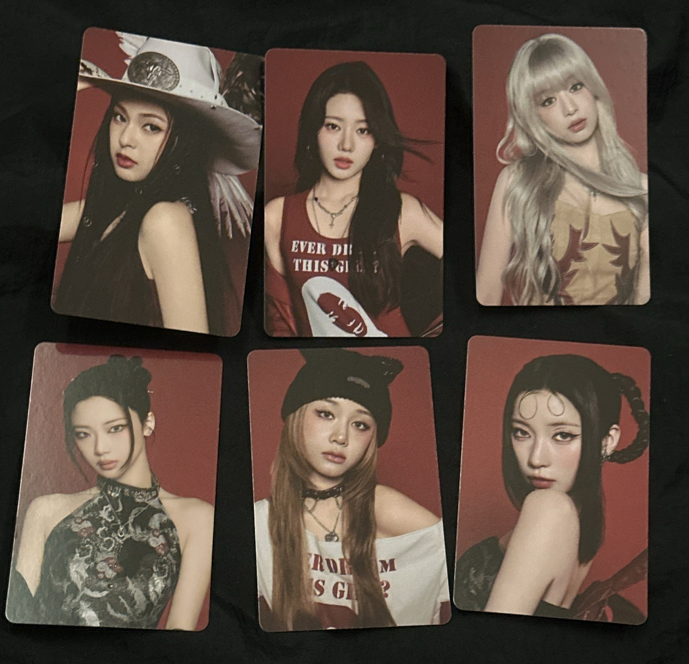 PSYCHO 外套卡拆卡 柒