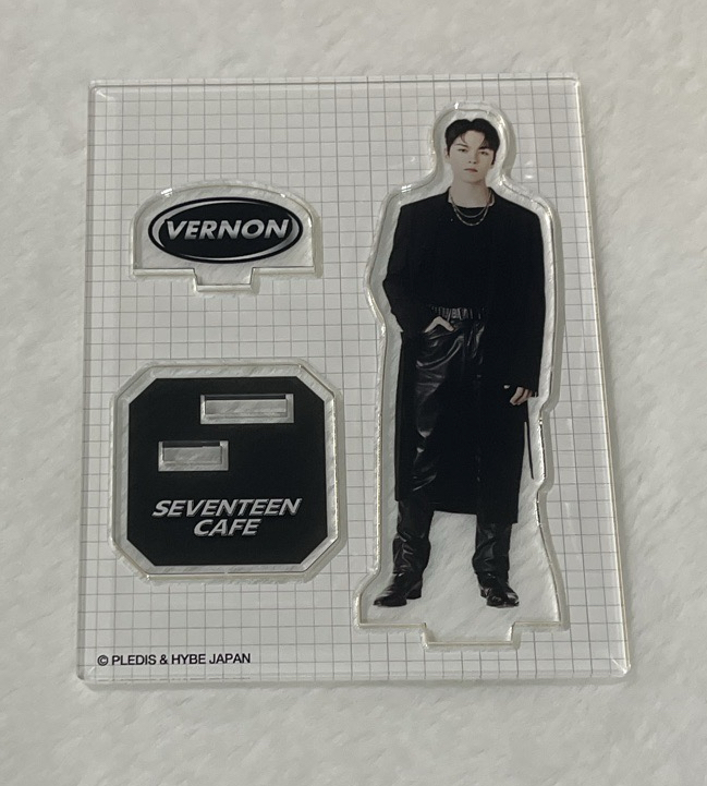 率 23年日咖立牌（僅拆檢含原袋）