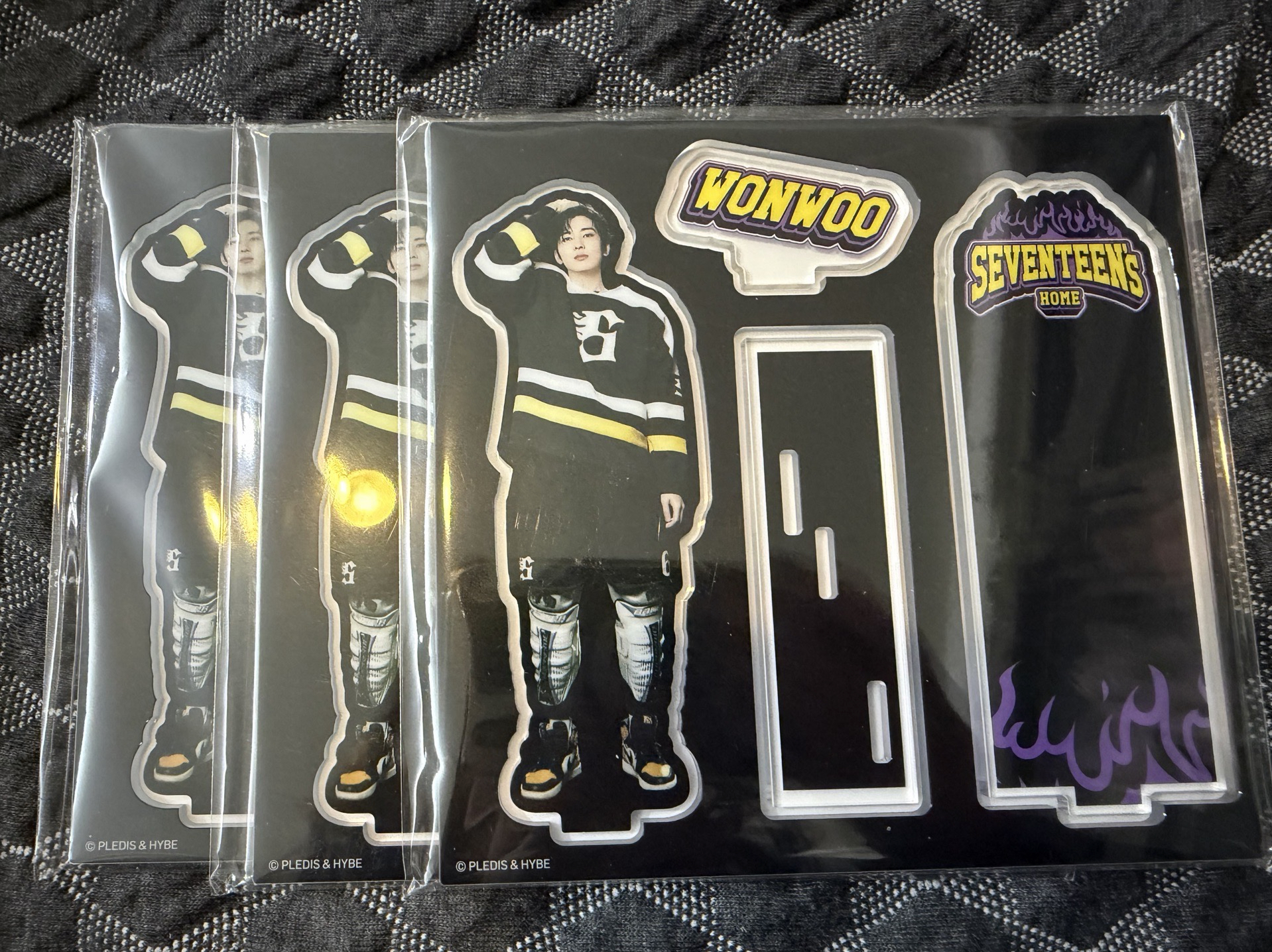 25 home 立牌 全圓佑