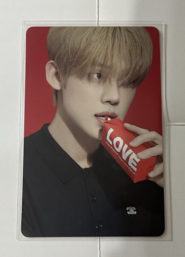 𝖳𝖷𝖳 𝗒𝖾𝗈𝗇𝗃𝗎𝗇 各時期專卡