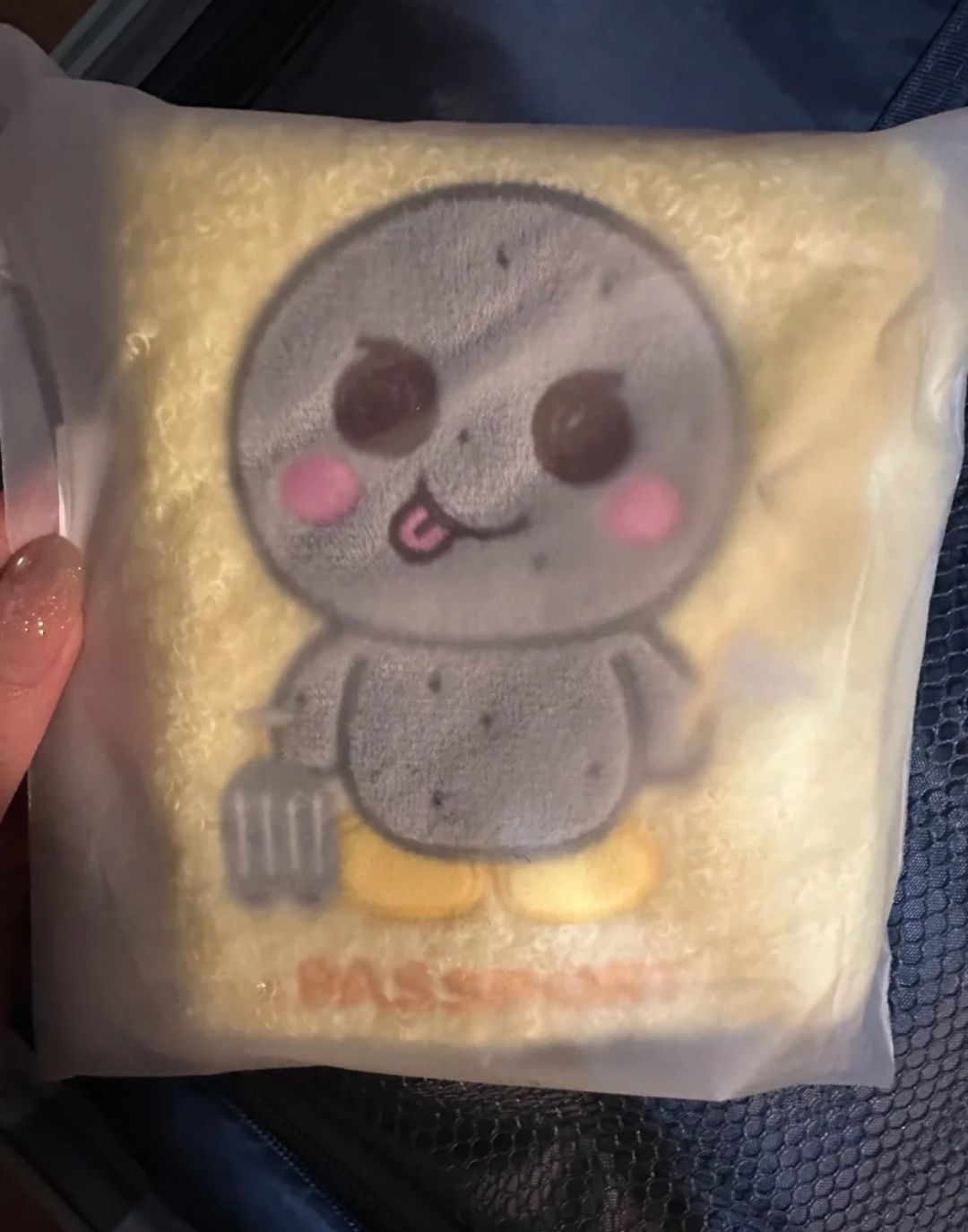 龍石護照套 現貨