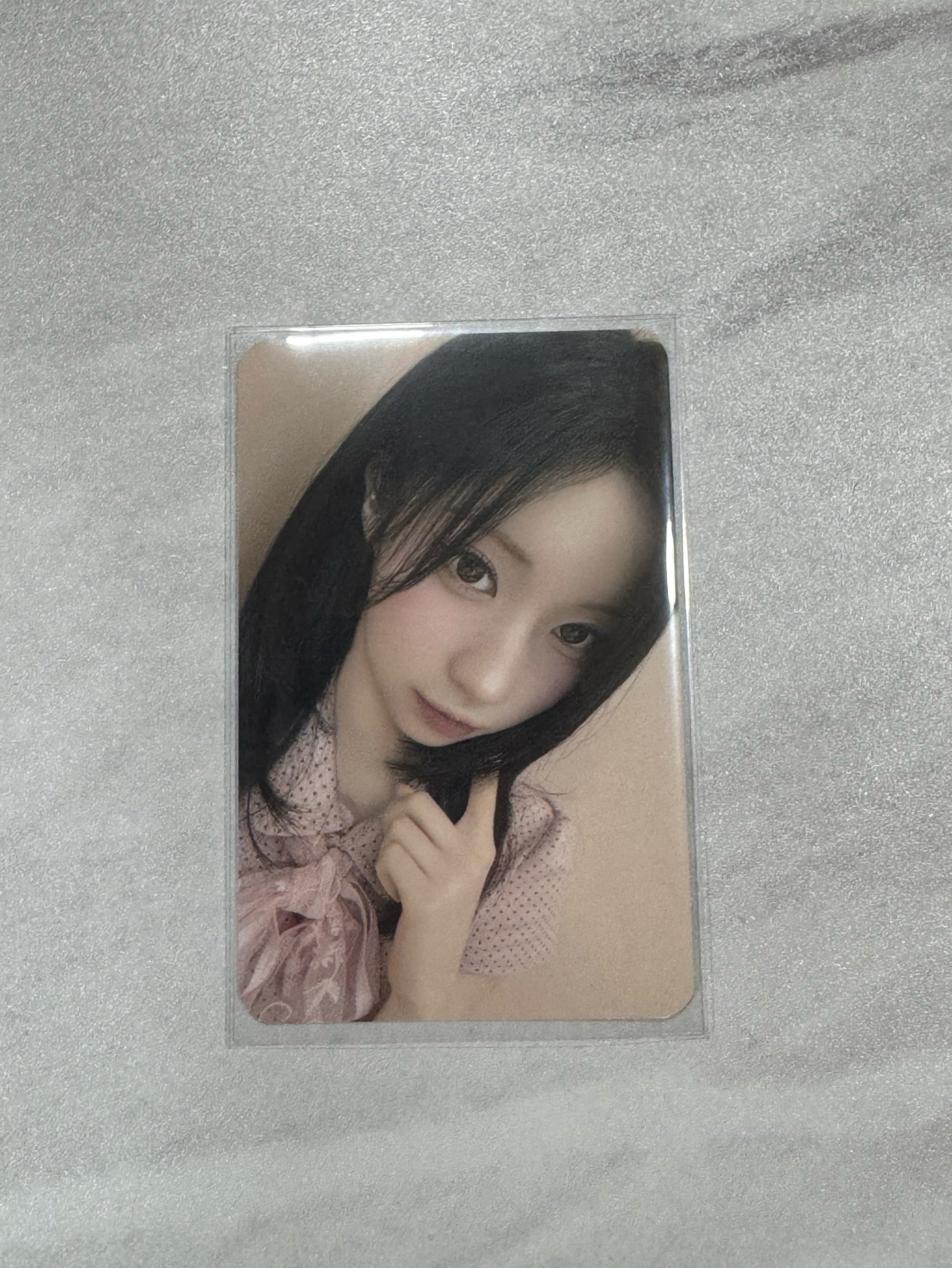 BABYMONSTER OY線下幸運卡ASA