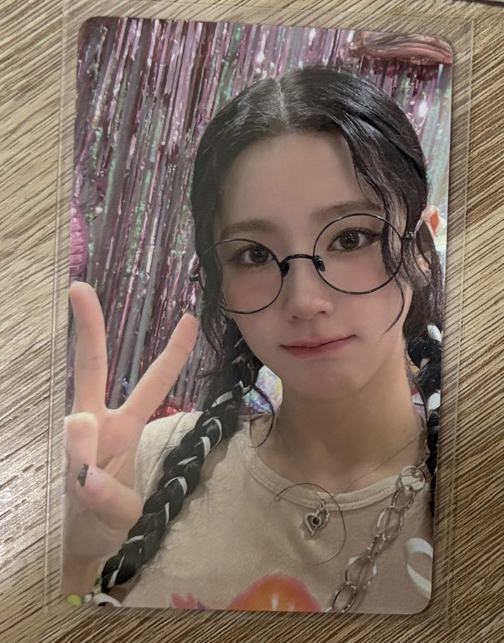 kms 3.0特典（薇娟）