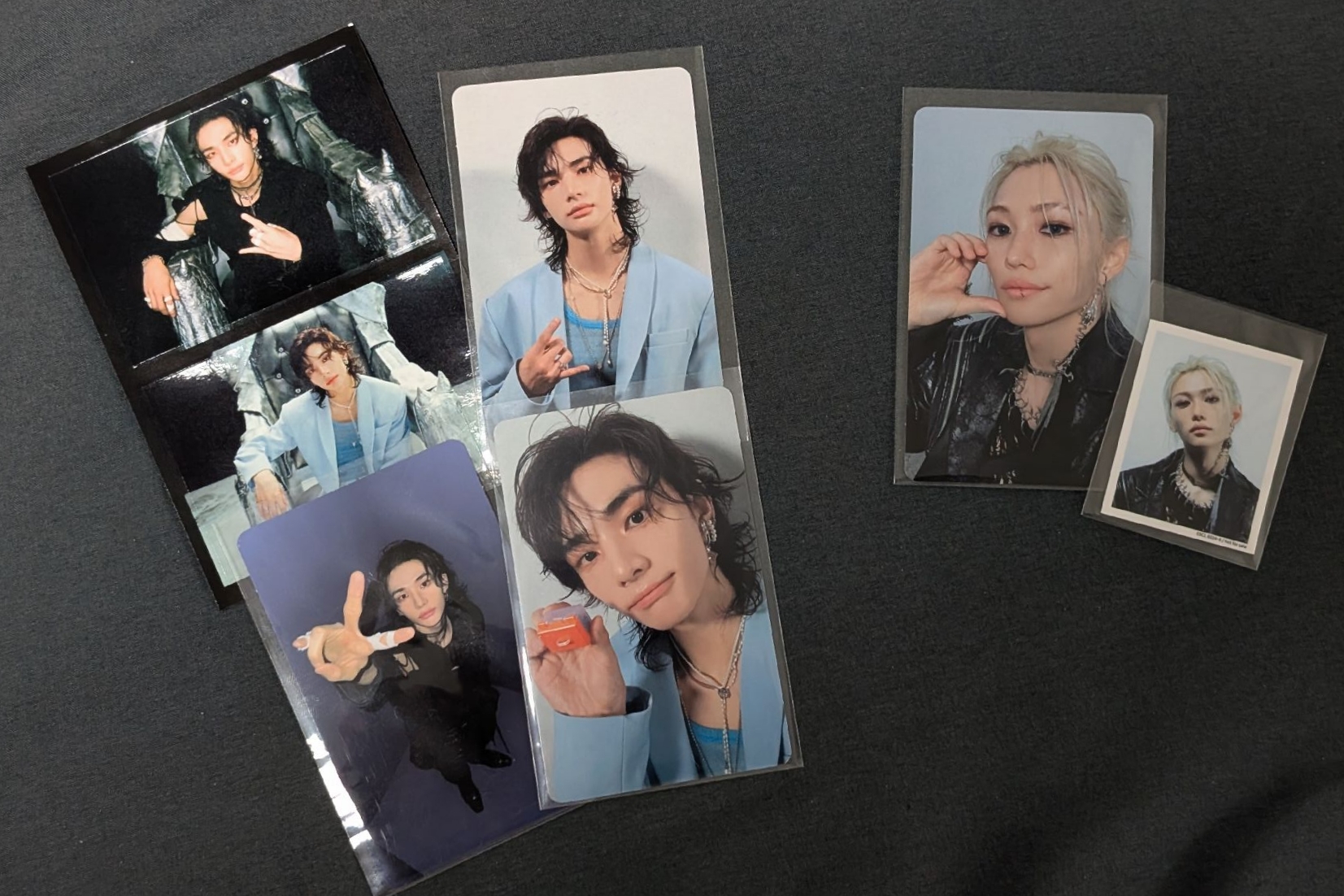 Stray Kids 巨人初回盤專卡 辰菲