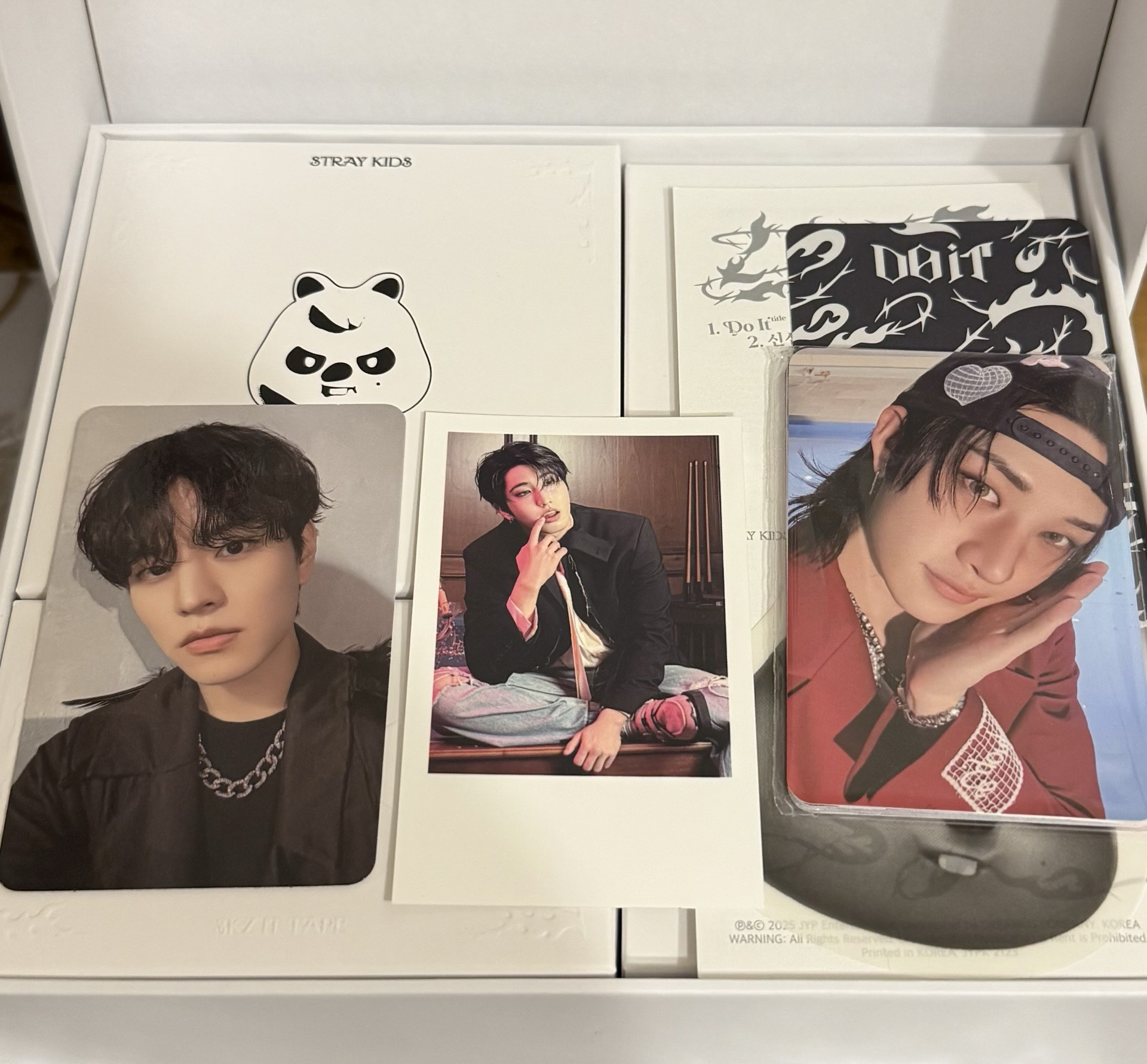 SKZOO 音響專全專 燦 城