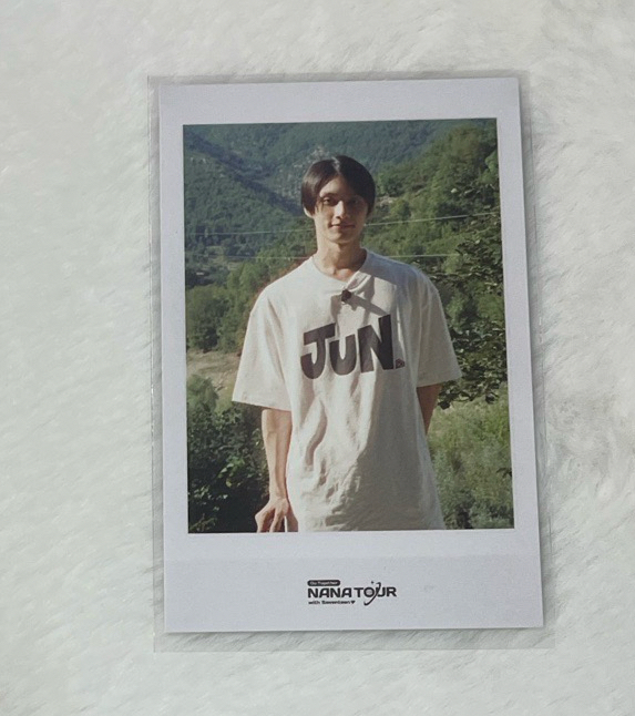 NANA TOUR 俊拍立得