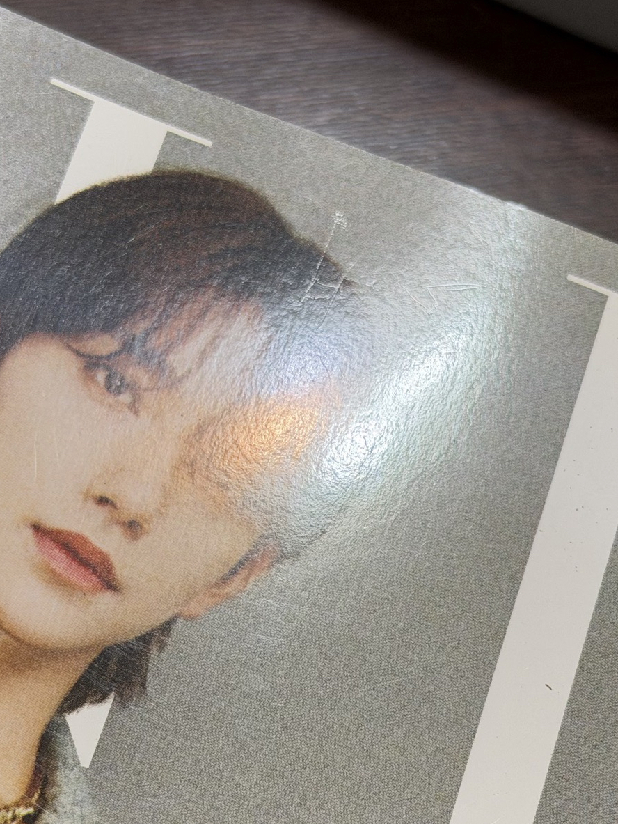 淨漢 知秀 圓佑 雜誌/寫真PB