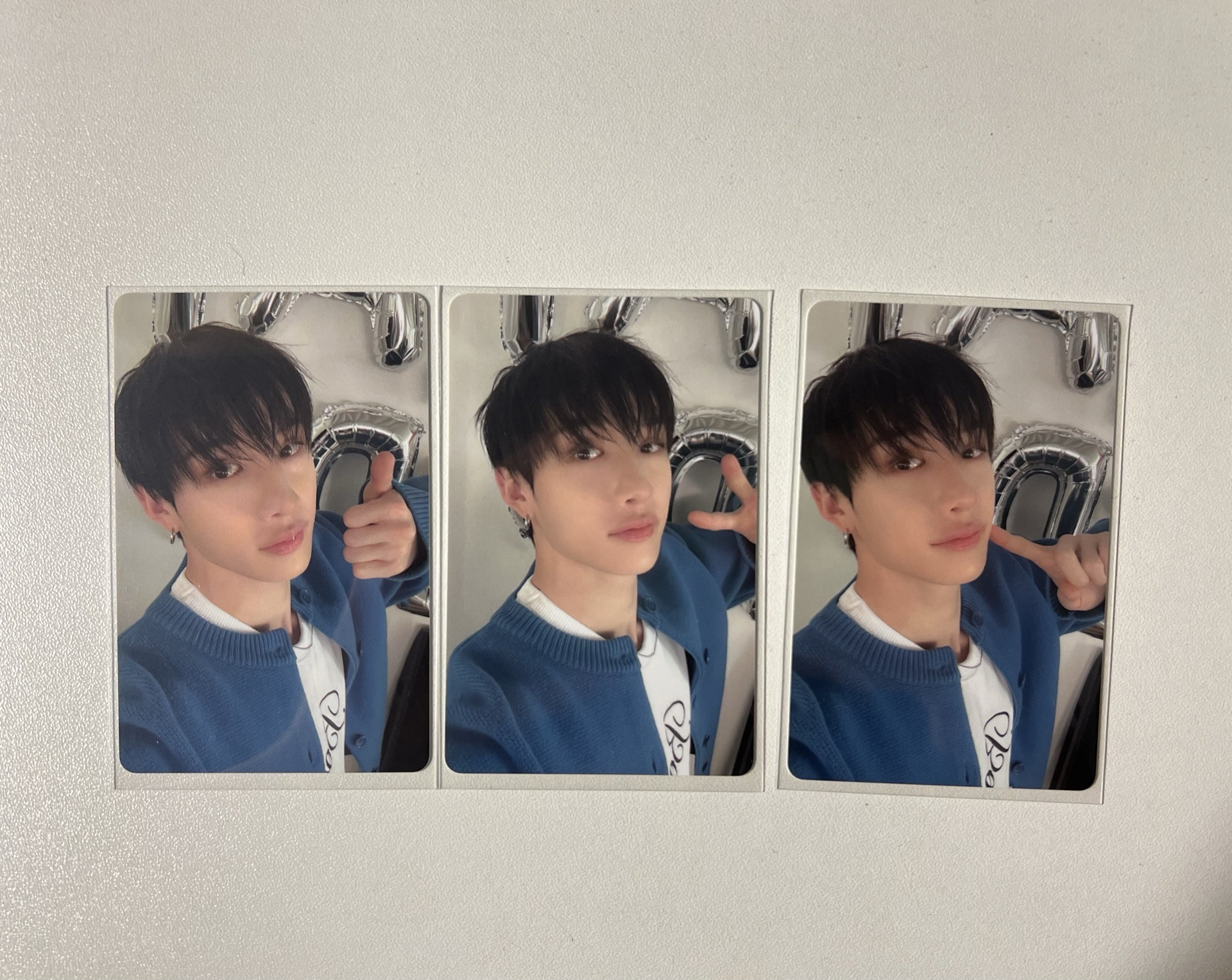 DICON N°21 A版 雜誌卡 方燦