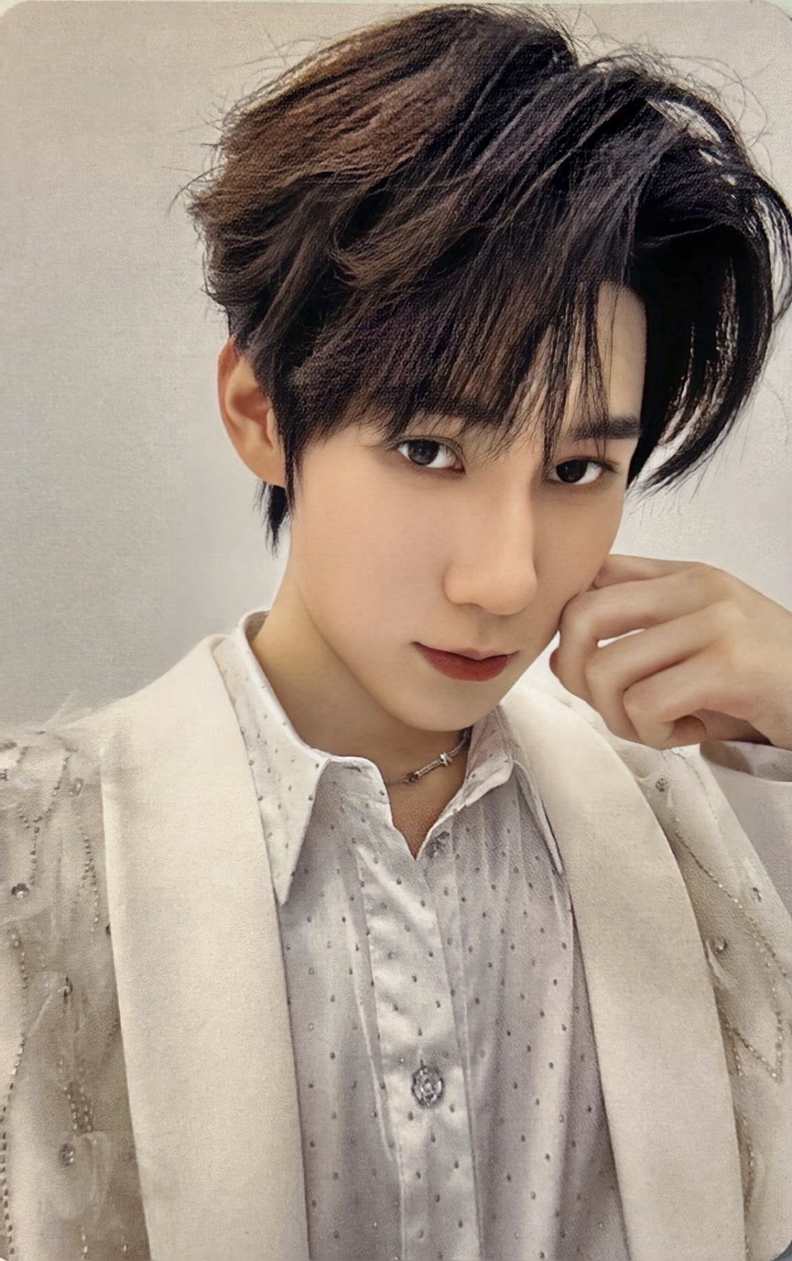 🐿️張真源 熱愛音樂會單人卡