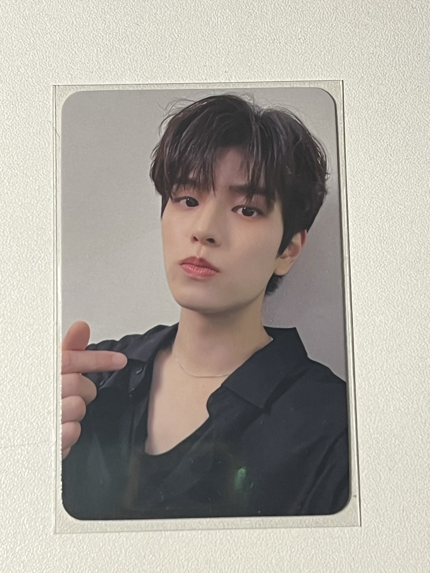 MAXIDENT 蝦皮 特典卡 玟