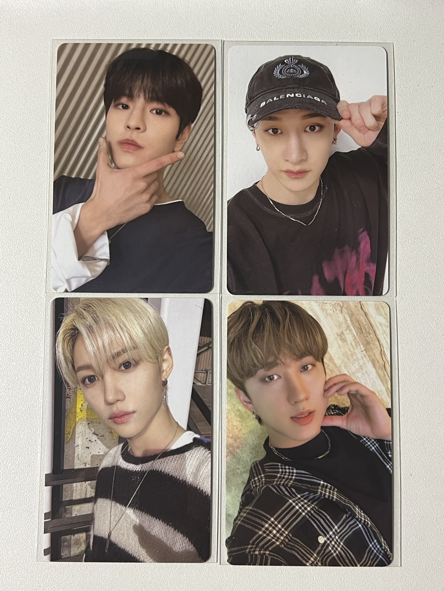  2nd 世巡 演唱會 DVD / CD 卡 首爾場 DVD ver. 燦彬菲玟